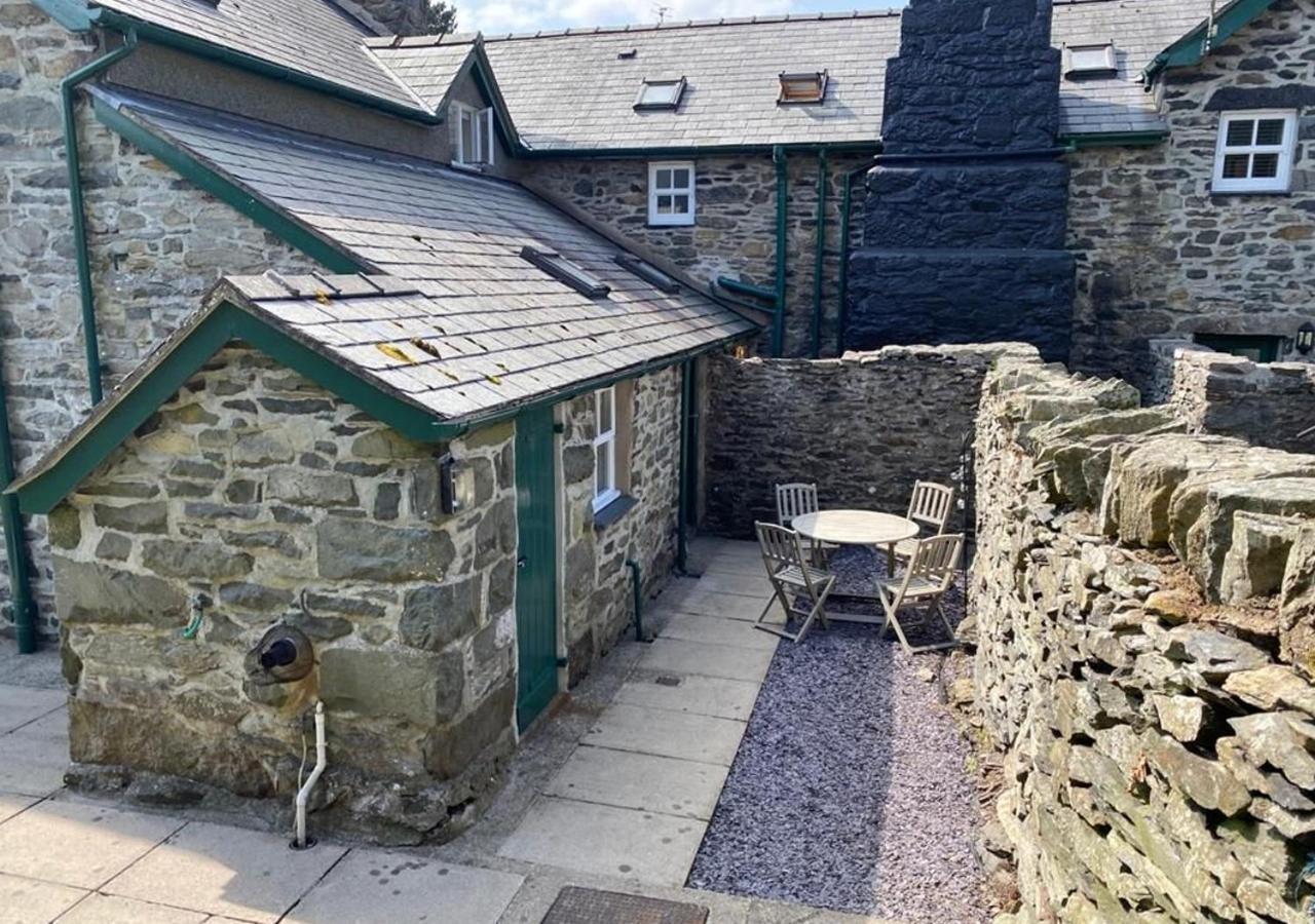 Dolawen Vila Betws-y-Coed Exterior foto